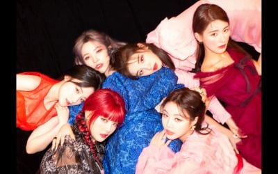 (여자)아이들, '화(火花)' 글로벌 인기에 英·中 버전 발매