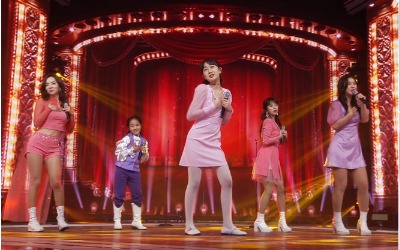 '미스트롯2' 팀 메들리전, 마스터 8人 만점 '기적의 무대' 탄생