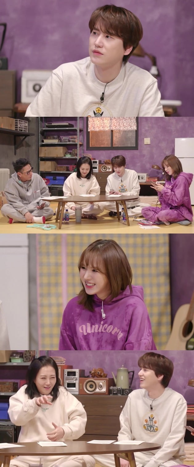 '신비한 레코드샵' 스틸컷./사진제공=JTBC