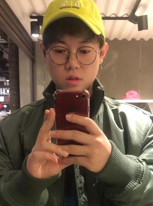 /사진=감스트 인스타그램