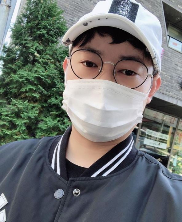 /사진=감스트 인스타그램