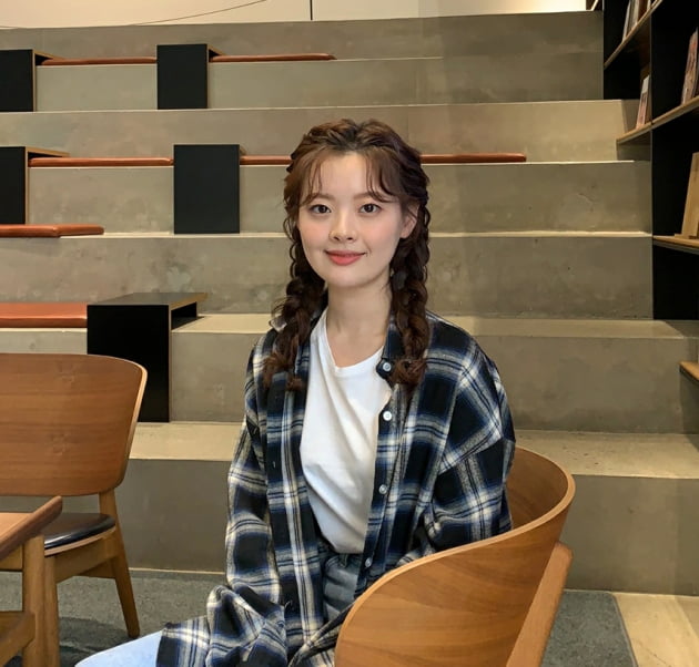 배우 박수아. /사진제공=엘리펀엔터테인먼트