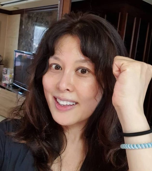 /사진=홍지민 인스타그램