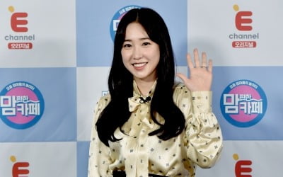 '맘 편한 카페' 최희 "80일 된 딸 키우는 워킹맘"