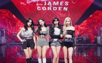 '더 쇼' 블랙핑크 로제 "솔로곡 '곤' 무대 찍느라 피 땀 눈물"
