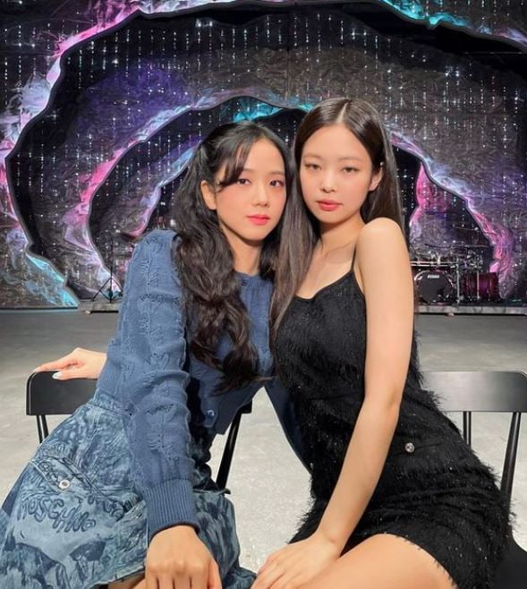/사진=제니 인스타그램