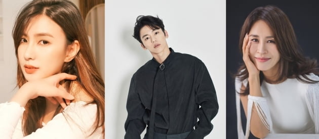웹드라마 '연애시발(점)' 오하영, 강인수, 최정원./ 사진제공=플레이엠엔터테인먼트, iMe KOREA, 재키스타