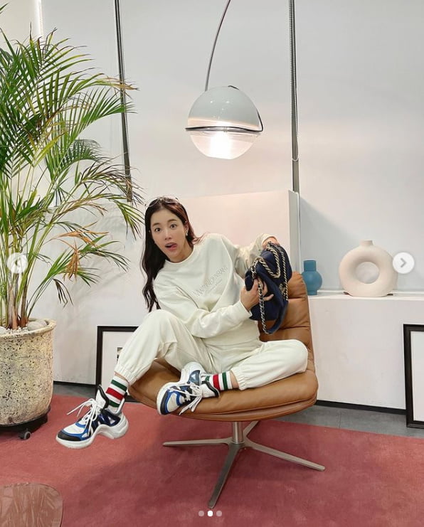 /사진 = 기은세 인스타그램