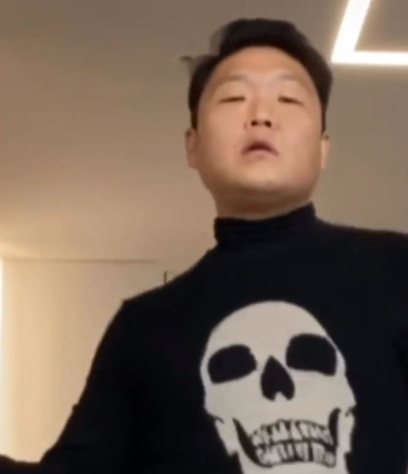 /사진 = 싸이 인스타그램
