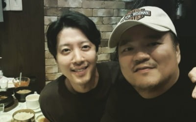 이동건, 조윤희와 이혼 후 첫 근황 포착