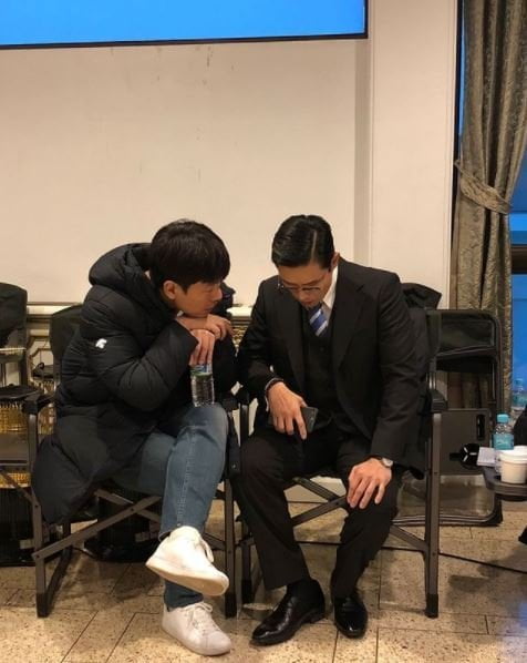/사진 = 이병헌 인스타그램