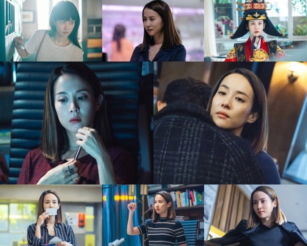 '바람피면 죽는다' 조여정./사진제공=KBS, 에이스토리