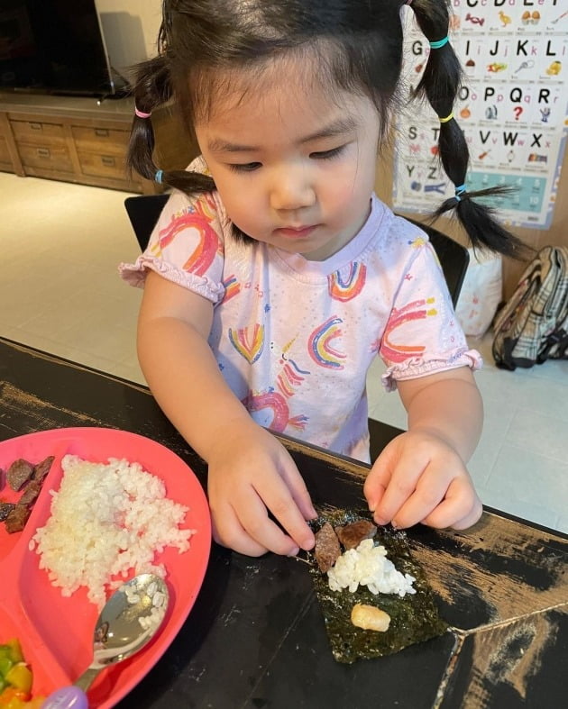 사진=김빈우 인스타그램