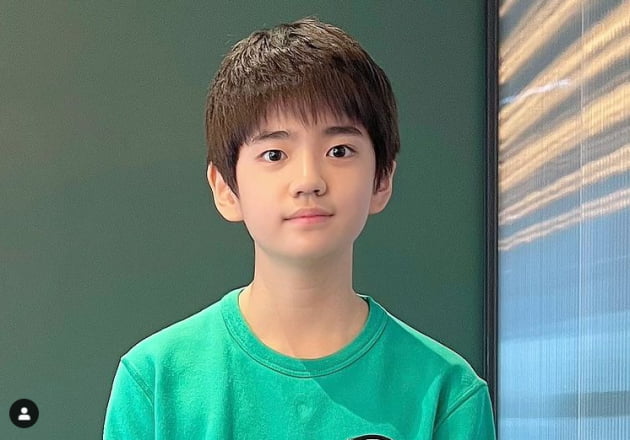 /사진 = 김강훈 인스타그램