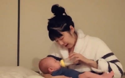'자발적 비혼모' 선택한 사유리, 직접 밝힌 출산 뒷이야기