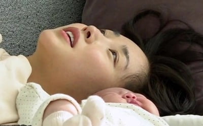 '맘 편한 카페' 초보맘 최희 "수유 끊고 살 빼고 싶다가도 자책"