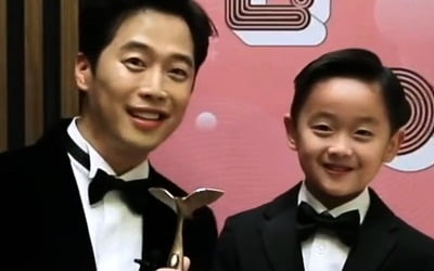 '편스토랑' 김재원 "아들 이준이와 동반출연 러브콜 봇물"