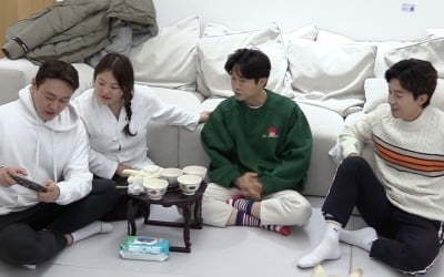 '1호가 될 순 없어' 김원효 vs 허경환, 불화설의 진실