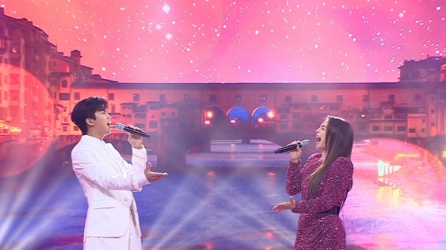 '사랑의 콜센타' 임영웅, 에일리./사진제공=TV조선