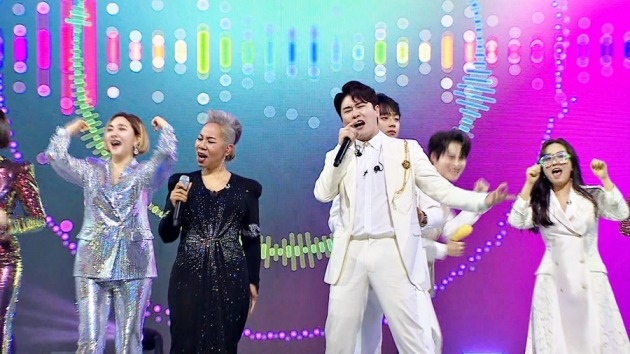 '사랑의 콜센타' 인순이, 영탁./사진제공=TV조선