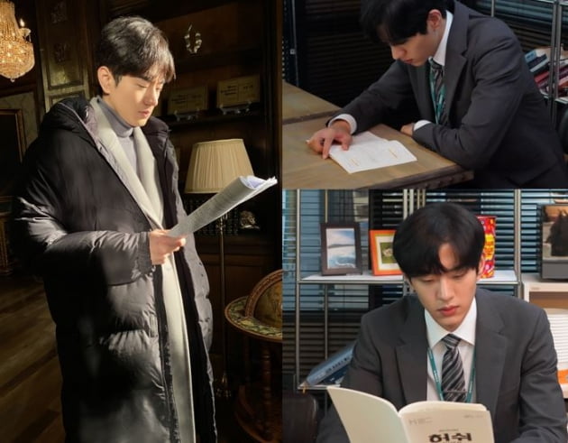'허쉬' 이승우/사진=51K