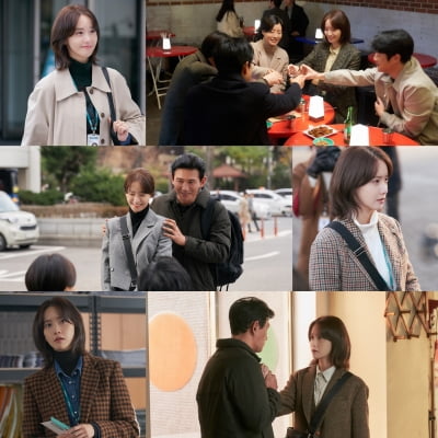 '허쉬' 임윤아, 배우 임윤아를 보여주다