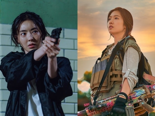 배우 이다희, 박신혜./사진제공=tvN, JTBC스튜디오