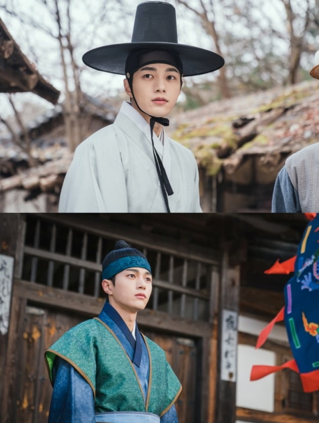 KBS 2TV 월화드라마 '암행어사: 조선비밀수사단' 스틸컷. /사진제공=KBS
