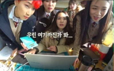 "작정했구나"…'여고추리반', 클래스 다른 추리예능 탄생