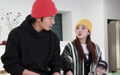 정일우X산다라박, 13년 '찐친' 케미 폭발