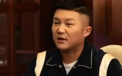 조세호 "'놀면 뭐하니', 나와 맞지 않는 옷" 웃음
