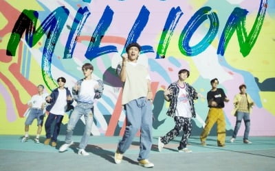 방탄소년단 'Dynamite' 안무 버전 MV, 1억뷰 돌파…통산 29번째 [공식]