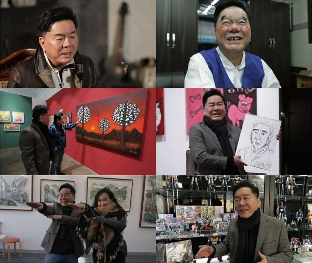 '스타다큐 마이웨이' 심형래 / 사진 = TV조선 제공