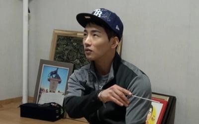 '미운 우리 새끼' 박군, 생애 첫 자취방 입성…눈물의 고백