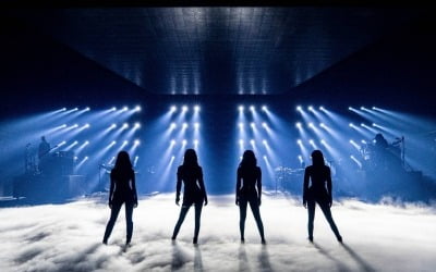 '더 쇼' 블랙핑크 로제 "인어공주 지수, 너무 예뻐서 울 뻔했다"