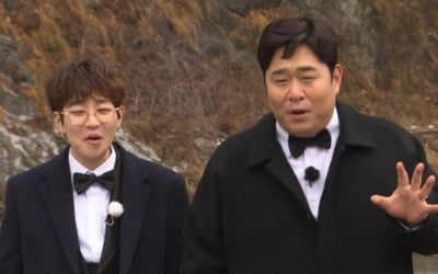 '1박2일' 연정훈X김선호, 배우 재능 낭비 "문세윤을 감동시켜라"