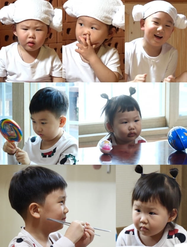 '슈퍼맨이 돌아왔다' / 사진 = KBS 제공