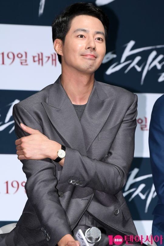 배우 조인성./사진=텐아시아DB
