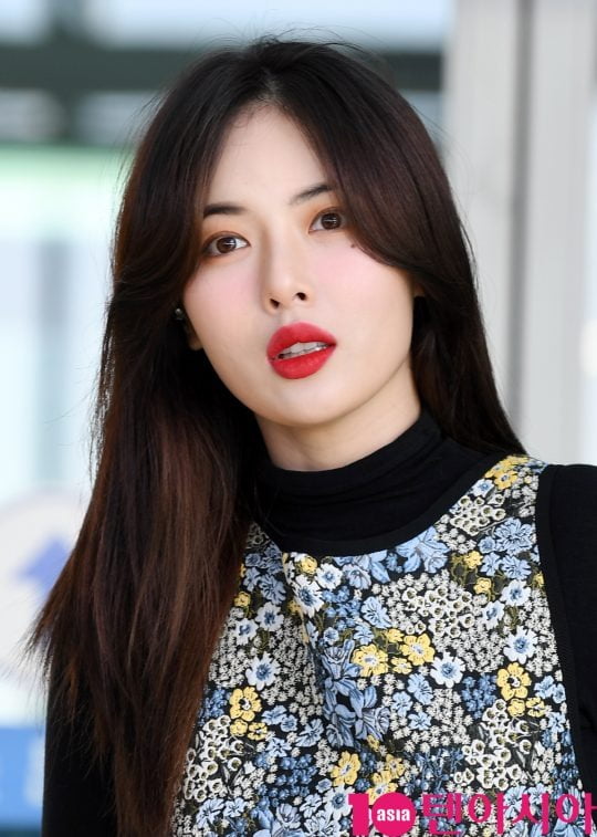 가수 현아 / 사진 = 텐아시아 사진DB