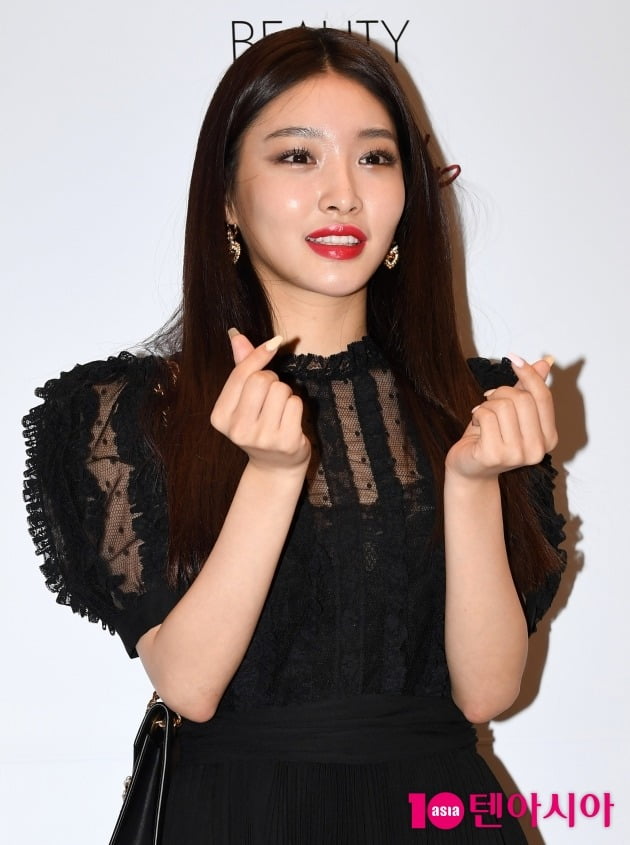 청하 /사진=텐아시아DB