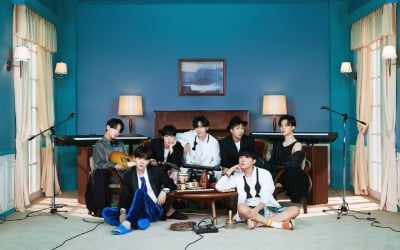 방탄소년단, 美서 가장 많이 언급된 뮤지션