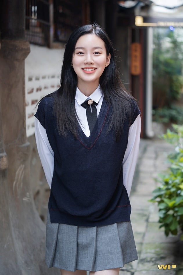 tvN '여신강림' 박유나/사진=WIP 제공