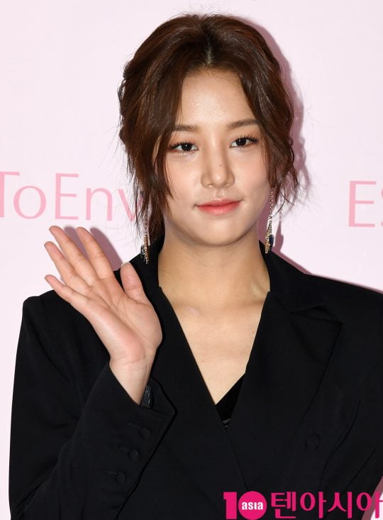 라붐 솔빈./ 사진=텐아시아DB