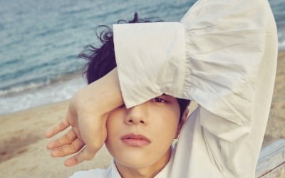 아련한 엘 목소리…김명수, '메모리' MV 티저 공개