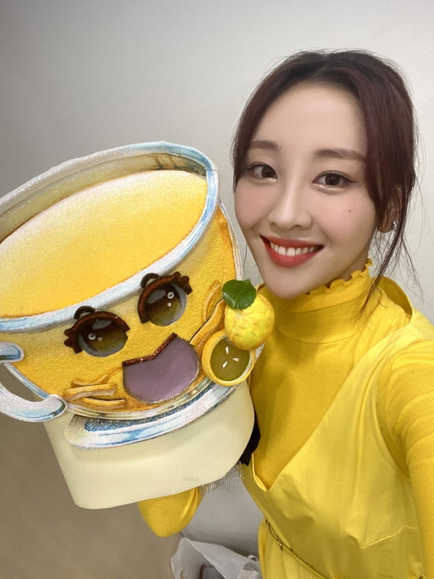 '복면가왕' 이달의 소녀 이브./ 사진제공=블록베리크리에이티브