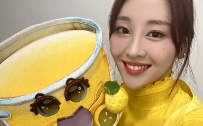이달의 소녀 이브 "'복면가왕' 떨리고 긴장…오빛 위해 노래했다"