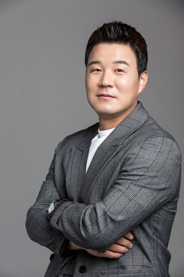 이형택./ 사진제공=FNC