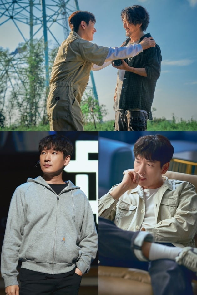 '시지프스' 조승우 / 사진제공=드라마하우스, JTBC스튜디오