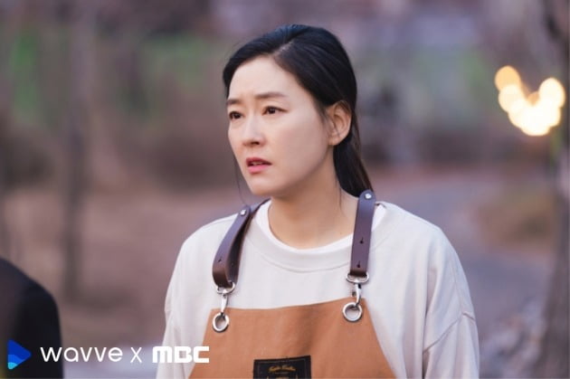 '러브씬넘버#' 스틸컷./사진제공=웨이브, MBC