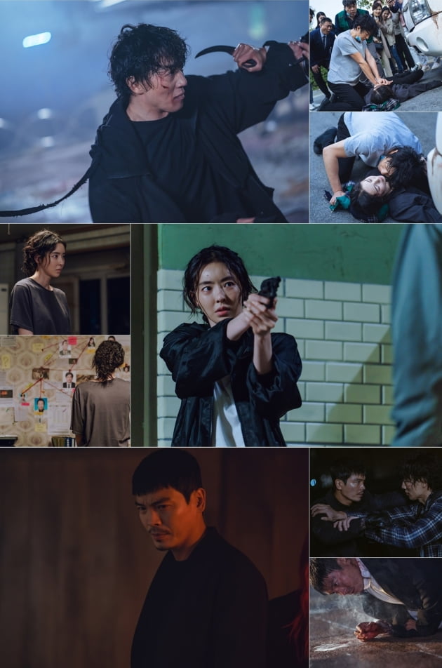 '루카 더 비기닝' 스틸컷/ 사진=tvN 제공